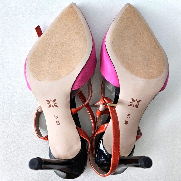 BCBGeneration 3" heels, Size 5B - Picture 4 of 6